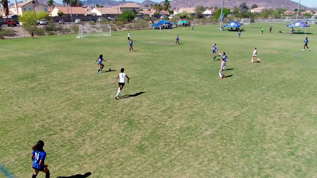11 Phoenix Rising ECNL vs Las Vegas Surf