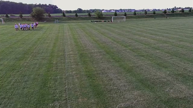 Practice vs U13 Boys Impact Elite 1