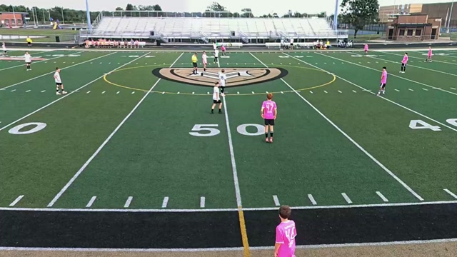 U13 Boys Impact Elite 1 vs 2012 Falls City Gold youth soccer highlights