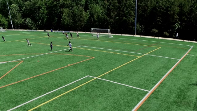 CEFC 2014 Boys Navy vs Mavericks FC