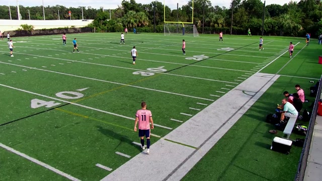 OFC Barca II vs Shock City 2