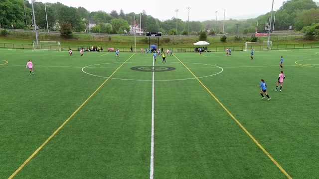 A.C. Connecticut G2012 ECRL vs NEFC Central 11G DPL 25/26