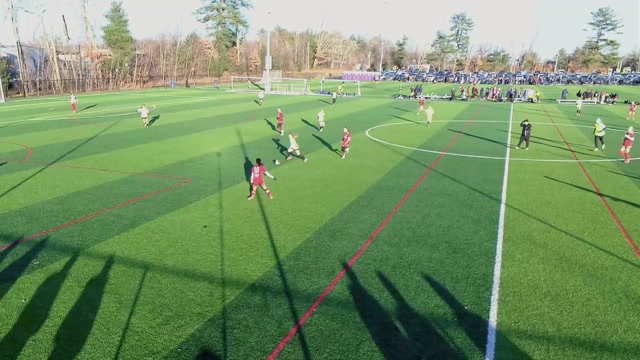 Oakwood Soccer Club SC G11 EDP vs NEFC Central 11G DPL 25/26