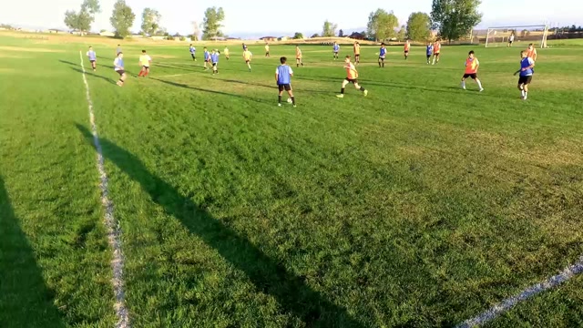 Tryout Grass 1 vs Surf Cup Test