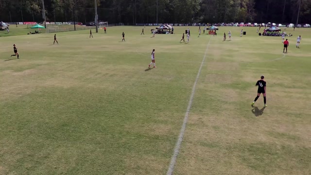 Alabama FC ECNL-RL G10 vs CESA Liberty G10 ECNL-RL