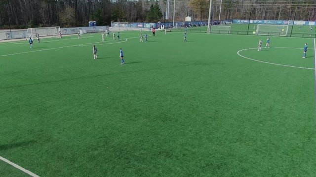 South Carolina United ECNL-RL G10 vs CESA Liberty G10 ECNL-RL