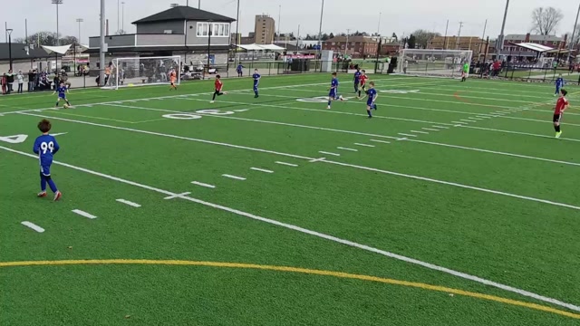 Ambassadors FC (OH) Ambassadors FC 2012 Boys Blue vs Spire 2015 Boys Black