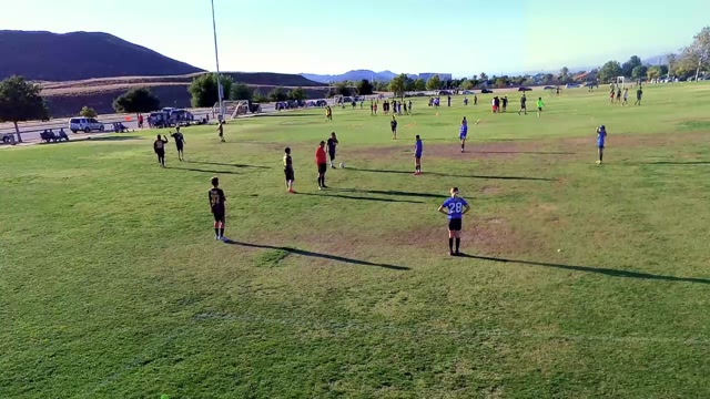 U12 Surf Hemet vs Rebels select hemet