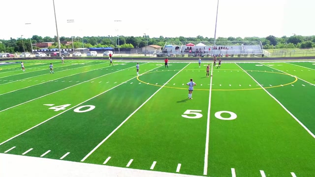 Center Soccer Association Misfits FC vs Quest FC 