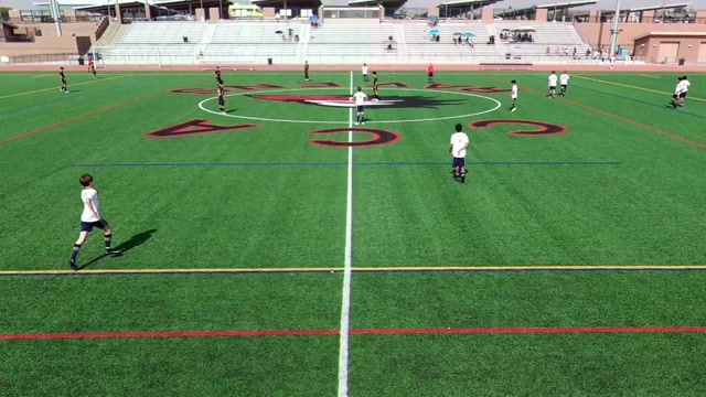 Legends FC SD North B11 RL Premier vs Encinitas Express B11 Elite