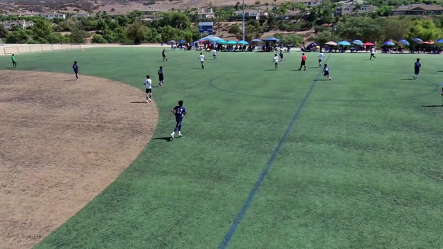 Encinitas Express B11 Elite vs Chula Vista FC 2011 EA2