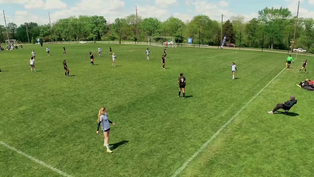 Ohio Galaxies FC 07/08G Elite vs IXI North 07/08G NL