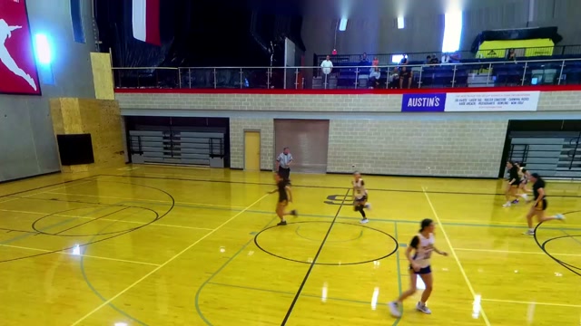 LH Swoosh vs Varsity Girls
