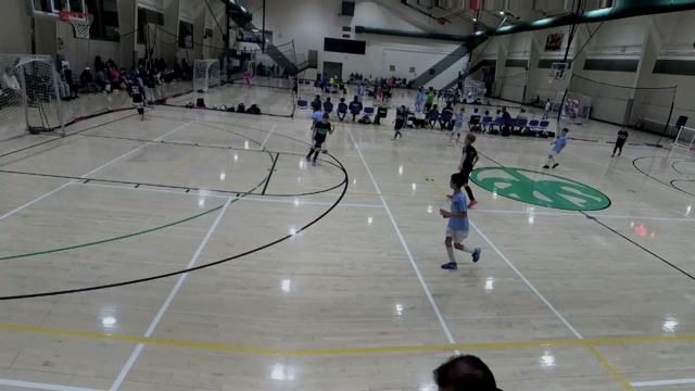 Bloomington Lightning vs Chicago Inferno 2015 Pre NL