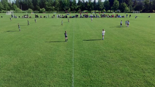 G13 Snohomish ECRL vs G13 Green
