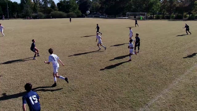 RAPIDS FC 2011 BOYS vs MAYSA