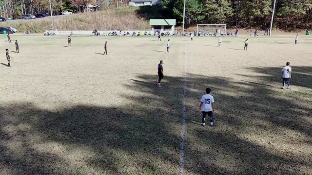 RAPIDS FC 2011 BOYS vs BVB