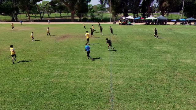 LFC OC Tustin B09 vs Legends Fc SVG B09