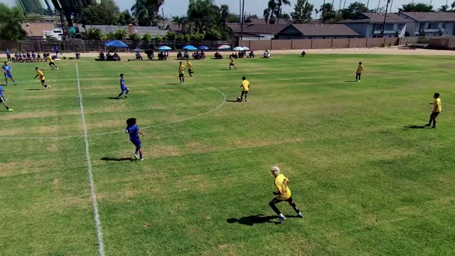Anaheim Futbol Club B2009 vs LFC OC Tustin B09