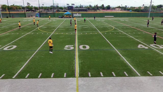 LFC OC Tustin B09 vs Anaheim Futbol Club Fc 2009 Red