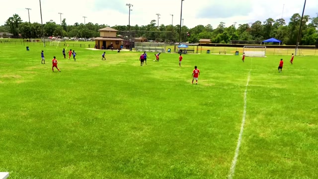 Motagua FC vs NorthShore FC Select 2009