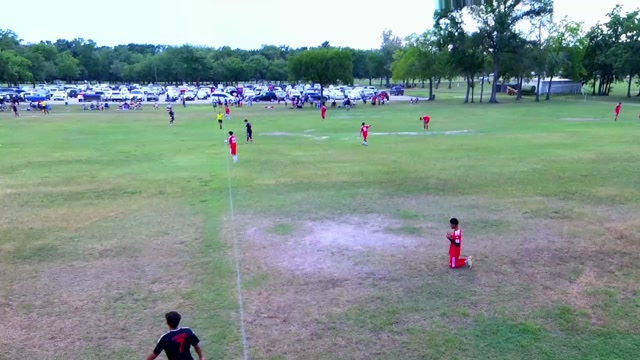 MAFC 09B Royal vs NorthShore FC Select 2009