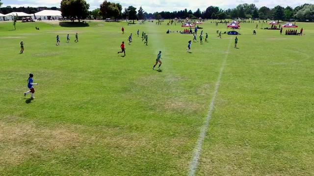 Albion SC Hawaii 11G Academy vs Eastside Timbers 11G Red I