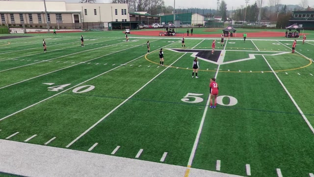 Portland Thorns ECNL-RL G11 vs Eastside Timbers 11G Red I