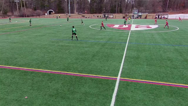 NEFC Metro North Boys 2013 Grey 25/26 vs Seacoast 2013 FC