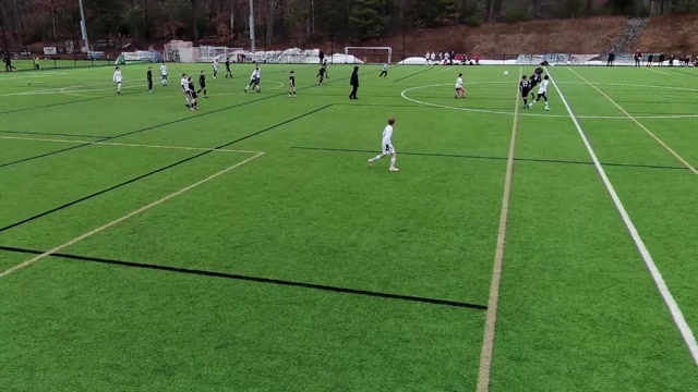 SC Timberwolves Boys U13 vs NEFC Metro North Boys 2013 Grey 25/26