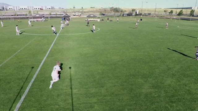 Sporting Wichita 2011 MLS NEXT AD vs NEFC Central 2011 MLS Next Academy 25/26