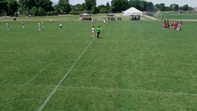 Fox Soccer Academy Carolinas 2011 MLS NEXT AD vs NEFC Central 2011 MLS Next Academy 25/26