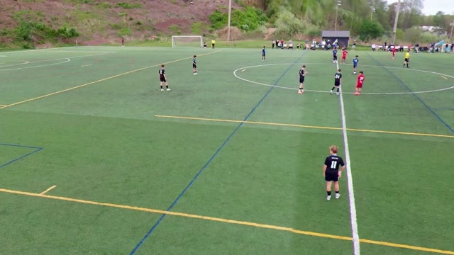 CT Rush Select Boys 2011 vs NEFC NAL 2011