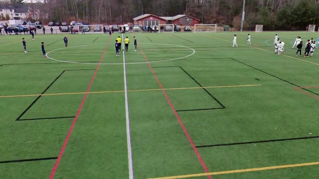 Met Oval Academy 2011 vs NEFC Central 2011 MLS Next Academy 25/26