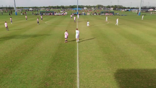 IMG Academy IMG U15 HG Boys vs NEFC Central 2011 MLS Next Academy 25/26