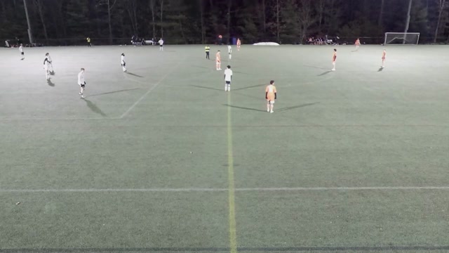 Far Post 2011 Boys Premier vs NEFC Central 2011 MLS Next Academy 25/26