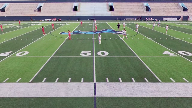 SCUFC 13 Girls ECNL RL vs 2014G Red