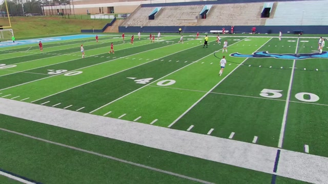 SCUFC 13 Girls ECNL RL vs 2014G Red