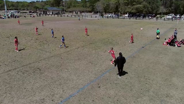 SCUFC 14 Girls Pre-ECNL 2 vs 2014G Red