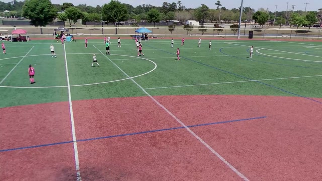 14 CSA Palisades/York Elite vs 2014G Red