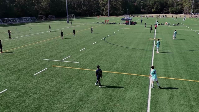 GFI U14 MLS Next Academy North vs GFI U14 MLS Next Academy South