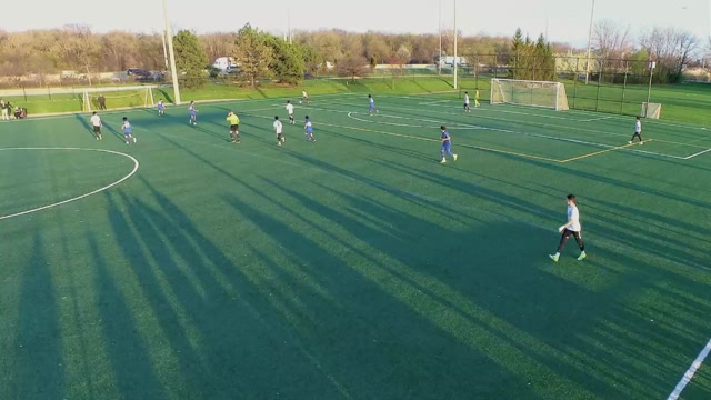 Sockers FC 2011 vs Grand Fc Mustangs 2011 Elite 