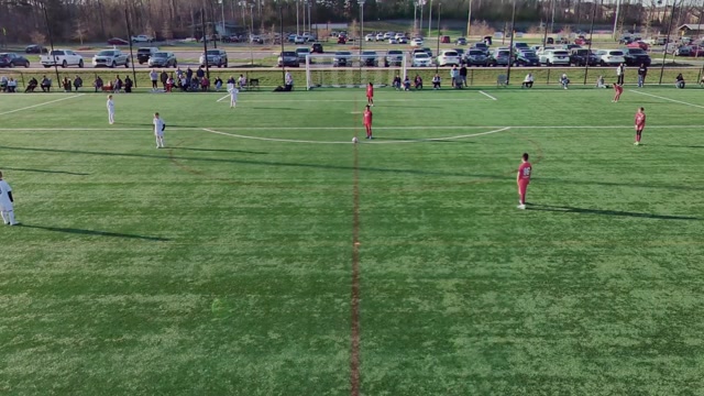 Barca Academy 2015 Verde vs CEFC 2016 Boys
