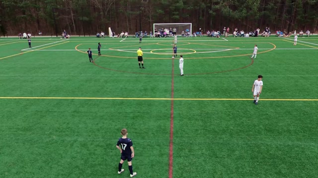 CEFC 2015 Boys Gray vs CEFC 2016 Boys