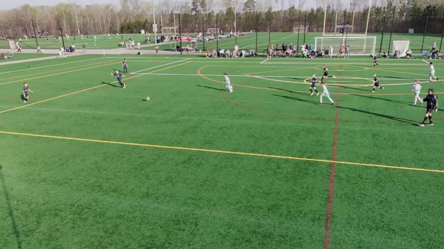 Solaris United 15/16B Yellow vs CEFC 2016 Boys