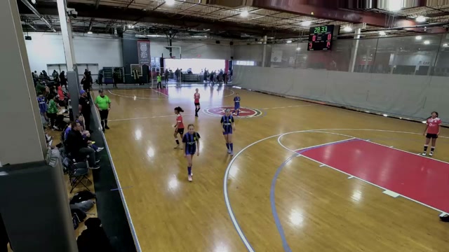 DCFA 2014G vs NPC FF 2014G