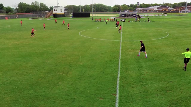 THS JV 2026 vs Shelton High School
