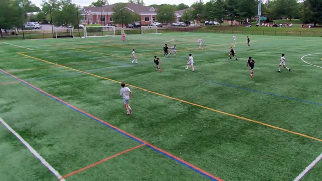2012 Boys Gold vs 2013 Boys Gold