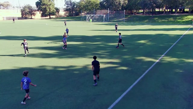 Sac United 12B vs 25/26 - Folsom Lake Surf - 2012B Premier II