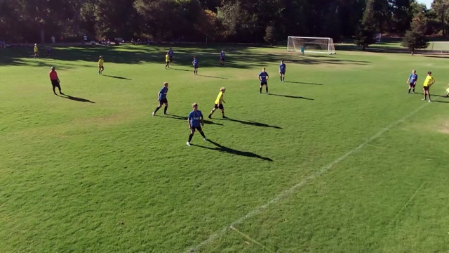 Loomis 12b vs 25/26 - Folsom Lake Surf - 2012B Premier II